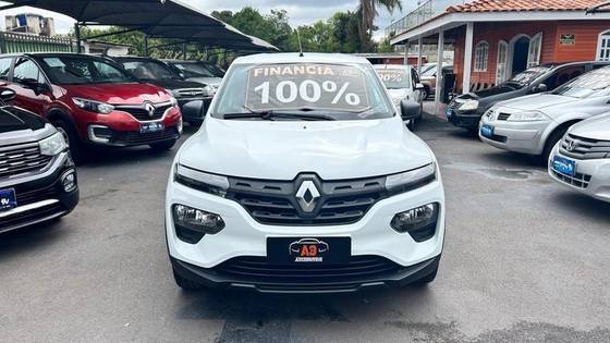 RENAULT KWID 1.0 12V SCE FLEX ZEN MANUAL RENAULT KWID 1.0 12V SCE FLEX ZEN MANUAL
